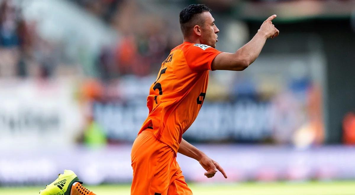 Ekstraklasa: Jarosław Jach wraca do Polski. Obrońca wzmocni Zagłębie Lubin