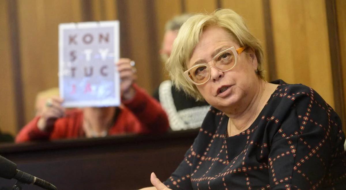 Magdalena Sroka: sędziowie nie powinni stanowić o prawie do orzekania innych sędziów
