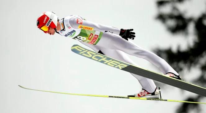 Stoch 9. w serii próbnej w Innsbrucku