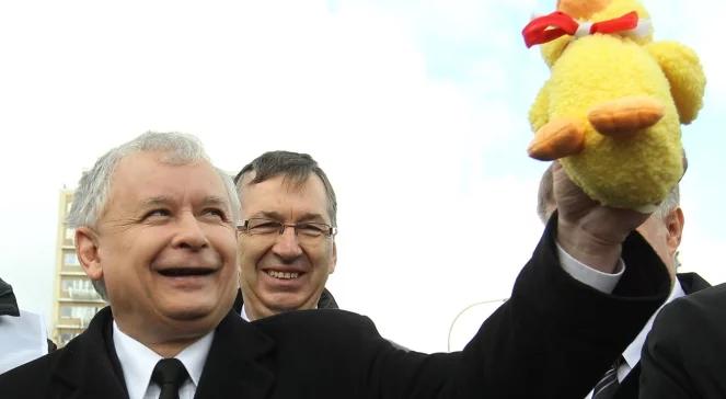 "Gdy wrócimy do władzy". Kaczyński zdradza plany