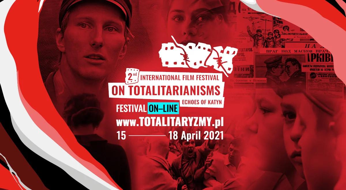 II Międzynarodowy Festiwal Filmowy o Totalitaryzmach "Echa Katynia". Przegląd online