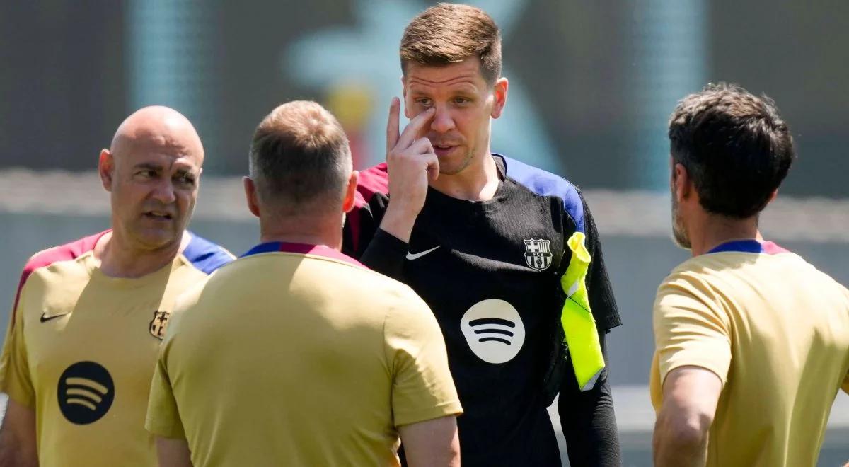 Rusza sezon La Liga. FC Barcelona ma problem. Co z Wojciechem Szczęsnym?
