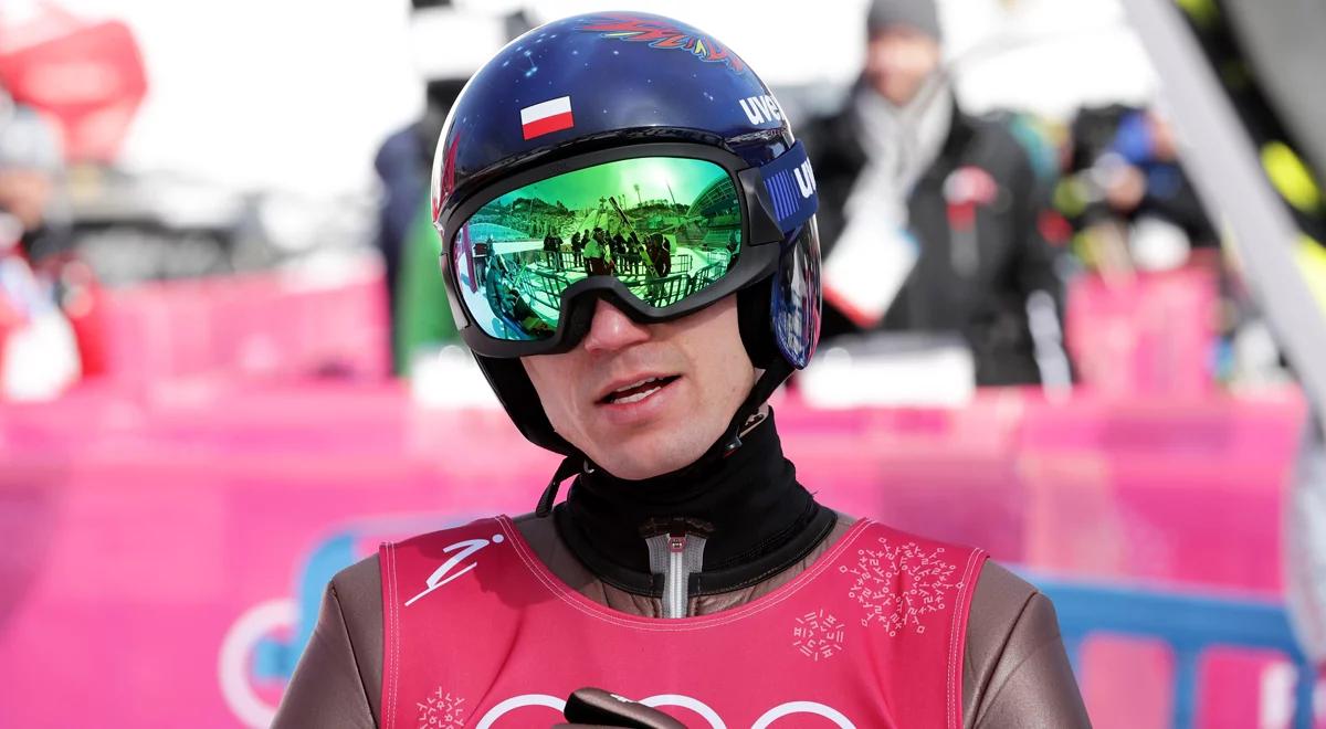 Pjongczang 2018. Kamil Stoch: do zawodów podchodzę normalnie