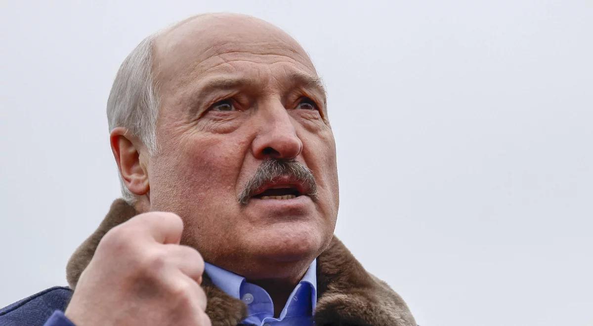 Łukaszenka ułaskawił kilkunastu cudzoziemców. Wśród nich są Polacy