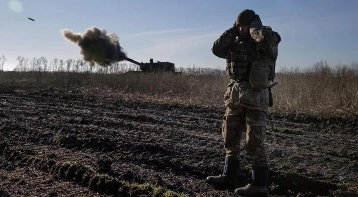 Ciężka artyleria i amunicja. Finlandia wyśle Ukrainie kolejną pomoc wojskową