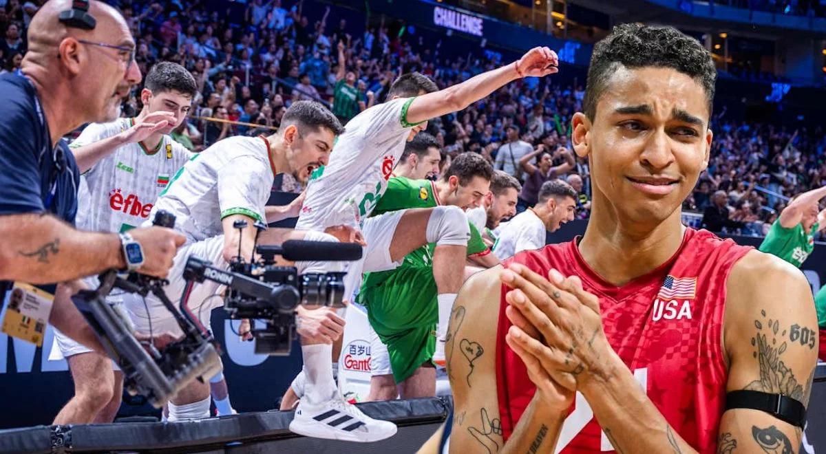 USA za burtą po 1/4 finału. Będzie europejskie podium siatkarskich MŚ