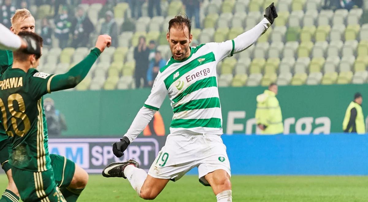 Ekstraklasa: szykują się zmiany w Lechii. Koniec Marco Paixao w Gdańsku