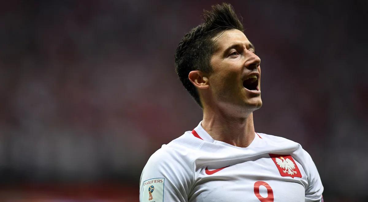 Robert Lewandowski na czele 50 najbardziej wpływowych ludzi w polskim sporcie