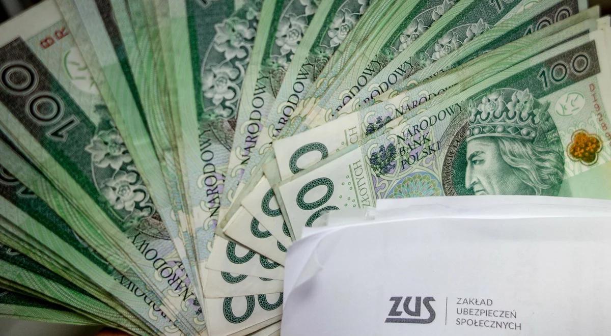 Rekordowa waloryzacja w ZUS. 14,41 procent więcej od czerwca
