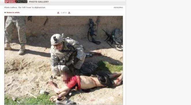 Dożywocie dla szefa "kill team". Zachowywał palce ofiar