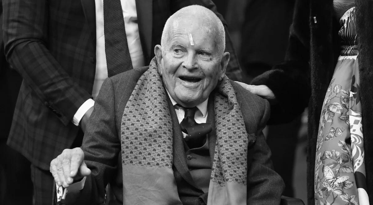 Nie żyje Ian Holm, odtwórca roli Bilbo Bagginsa