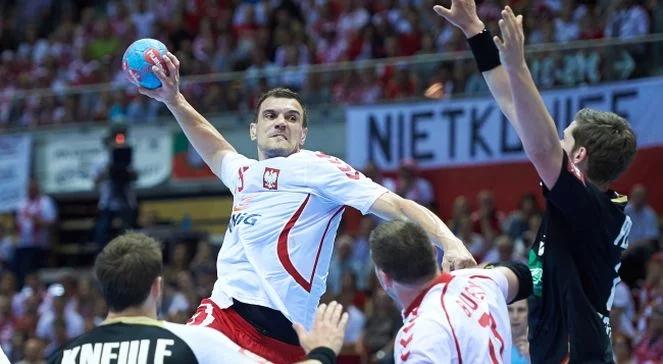 Polska - Niemcy. Biało-czerwoni wygrali pierwsze starcie o awans do mistrzostw świata