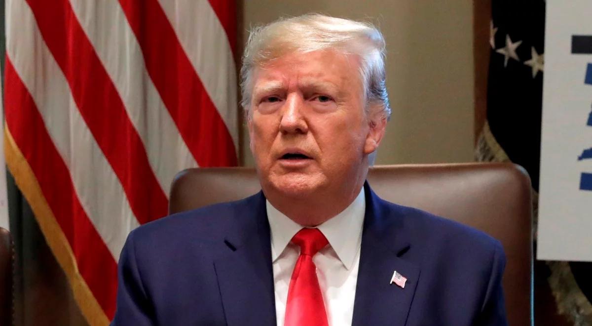 D. Trump: to oczywiste, że Izba Reprezentantów zagłosuje za impeachmentem