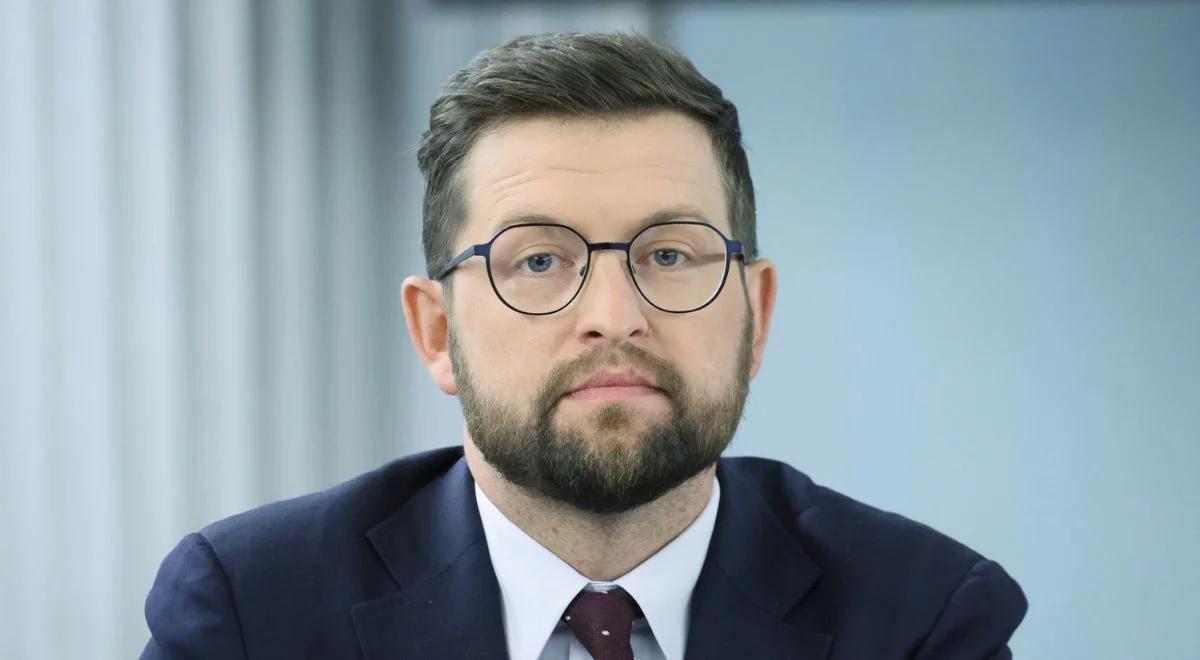 Reparacje wojenne. Śliwka: tego wymagają dobre relacje polsko-niemieckie
