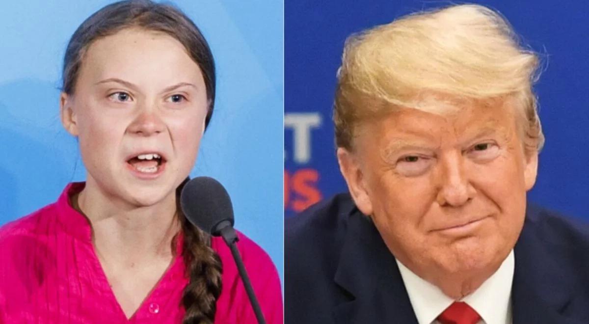 Oskarża światowych przywódców o zdradę. Odpowiedział jej D. Trump