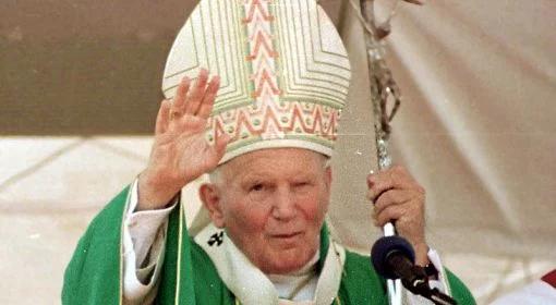 32. rocznica wyboru papieża Polaka