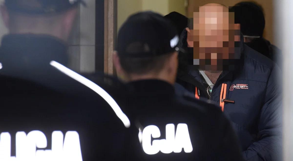 "Hoss" - szef gangu wyłudzających "na wnuczka" pozostanie w areszcie 