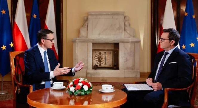 Podatek od aut spalinowych? Jednoznaczna odpowiedź Mateusza Morawieckiego