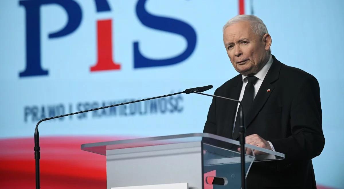 Kaczyński w tarapatach. Sejmowa komisja za uchyleniem immunitetu