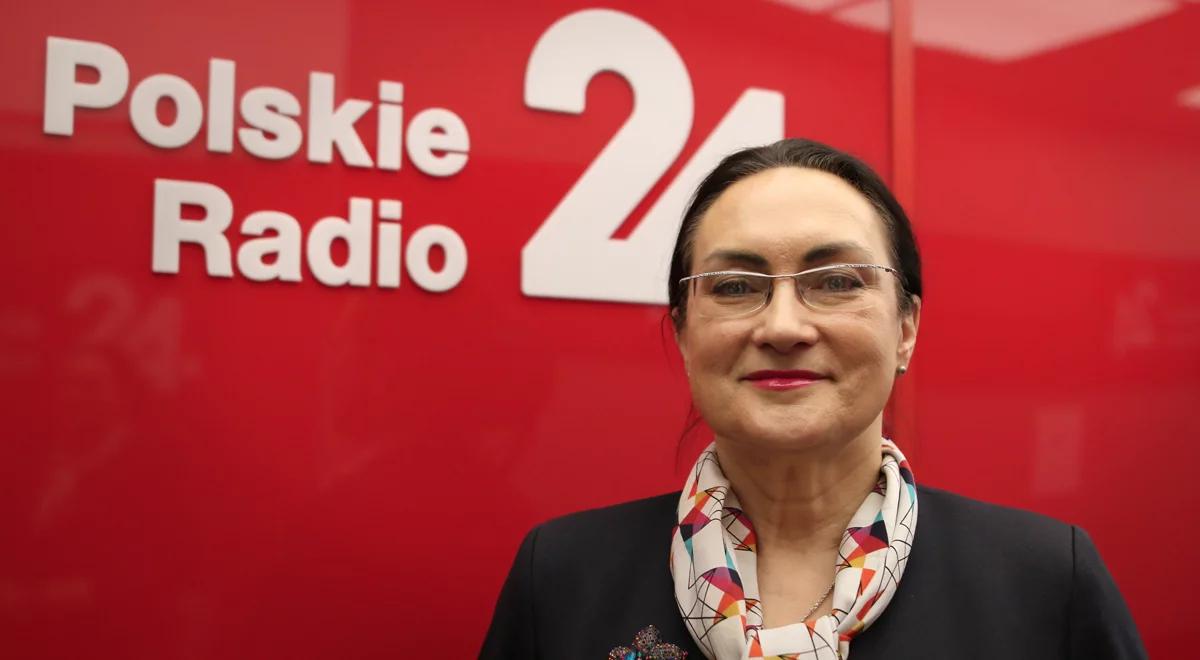 Posłanka PiS: w interesie Rosji jest podział UE