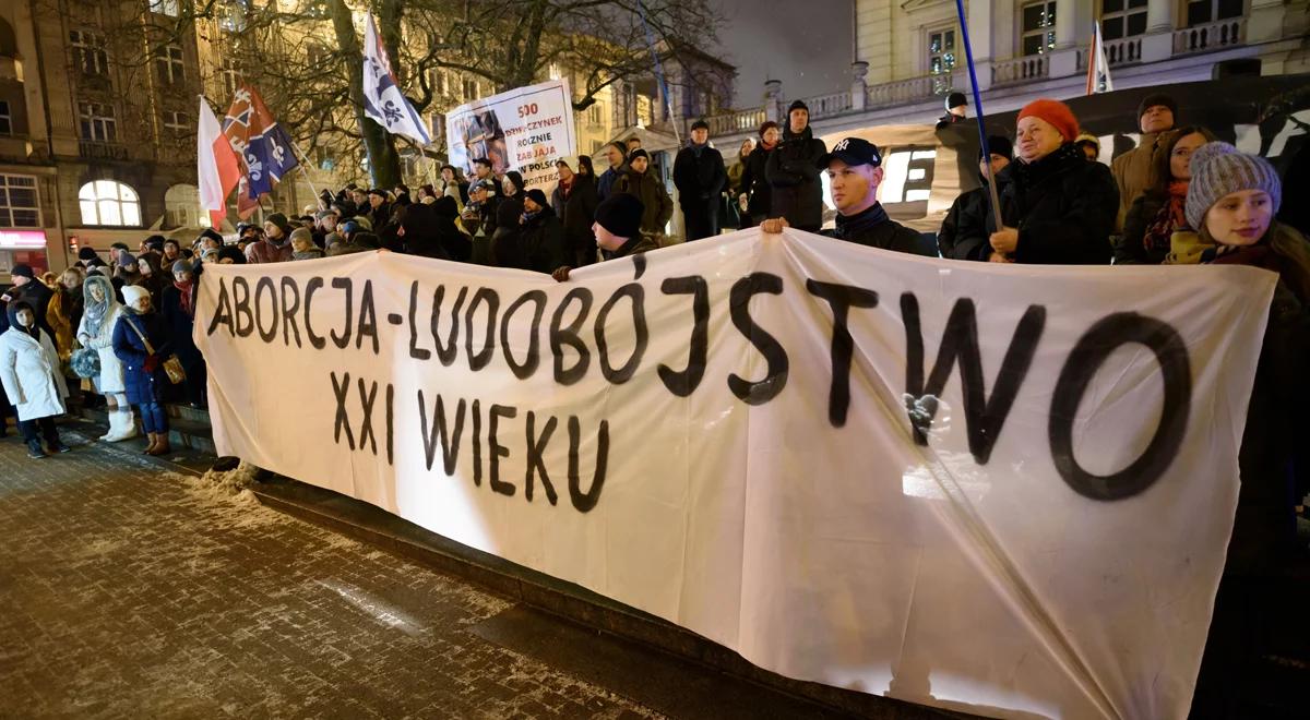 Aborcja a wolność człowieka