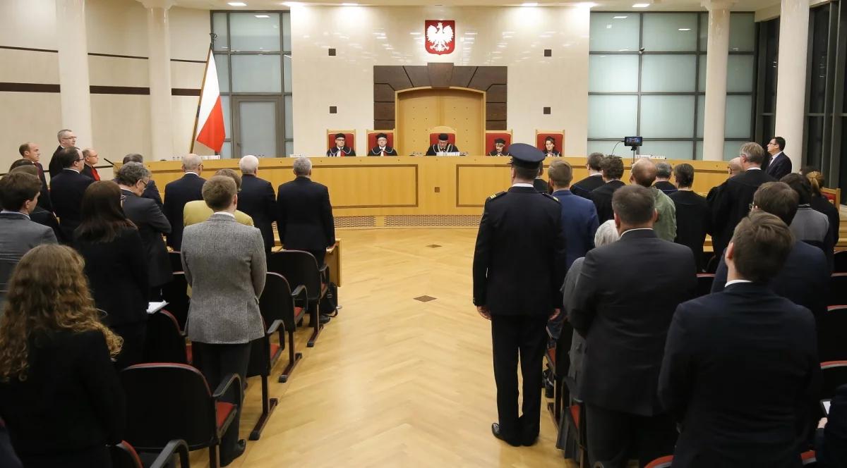 Kolejny spór wokół TK. Czy wyrok Trybunału zostanie opublikowany?