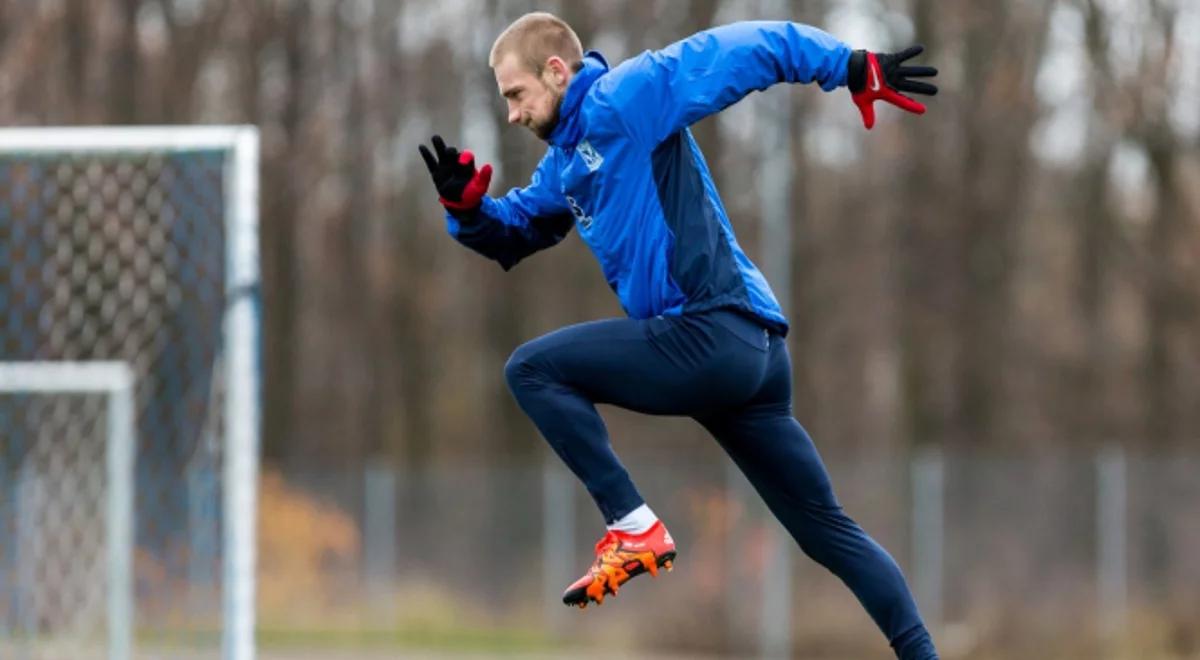 Ekstraklasa: lider Lecha Poznań pomoże drużynie jeszcze w tym sezonie?