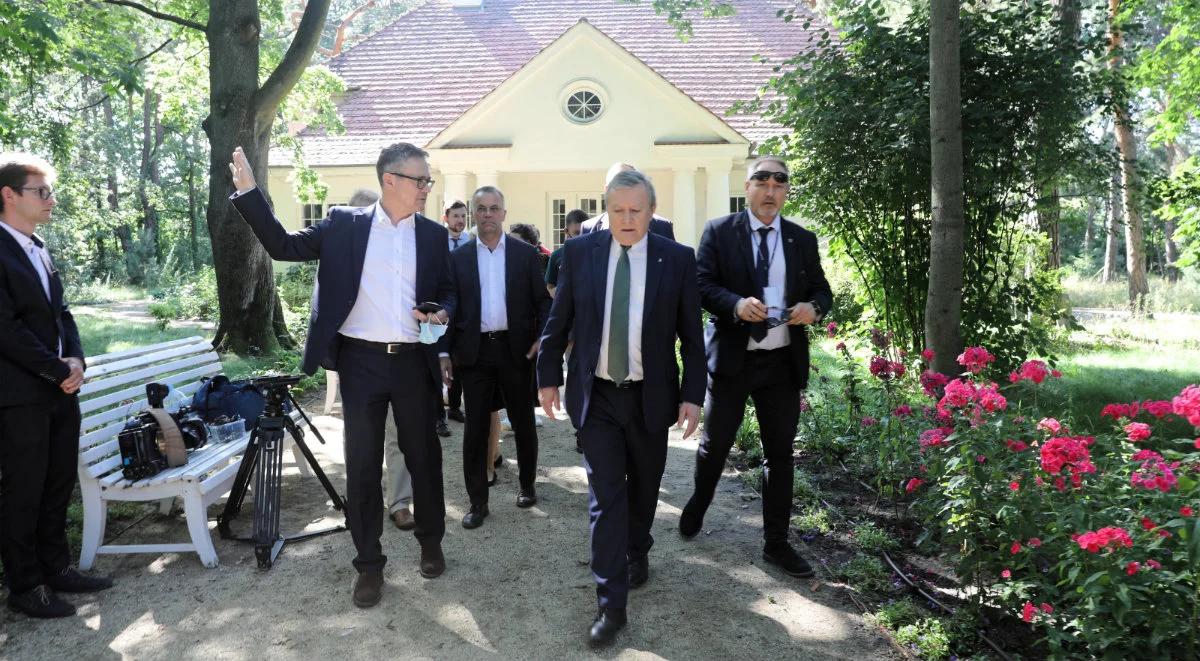 Muzeum Józefa Piłsudskiego w Sulejówku już gotowe. Wiemy, kiedy oficjalne otwarcie