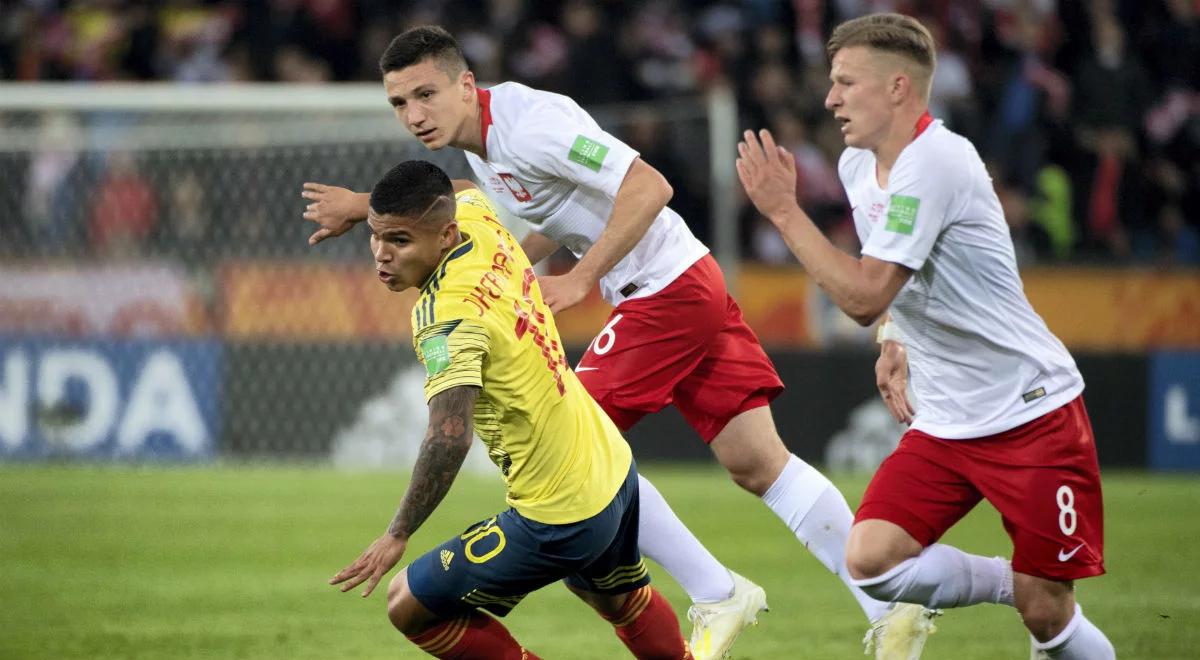 MŚ U20: Polska - Kolumbia. Falstart biało-czerwonych, porażka podopiecznych Jacka Magiery w pierwszym meczu turnieju