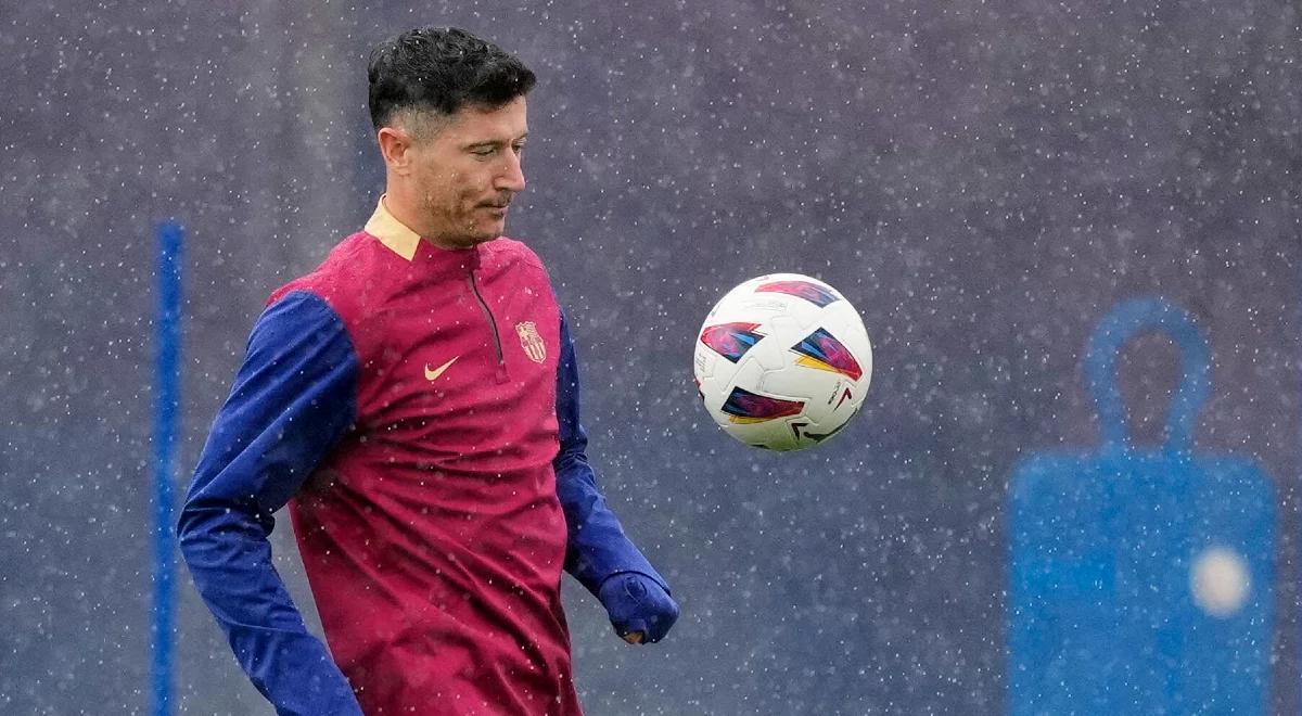 "Nie obraziłbym się". Robert Lewandowski zostanie uhonorowany Złotą Piłką?