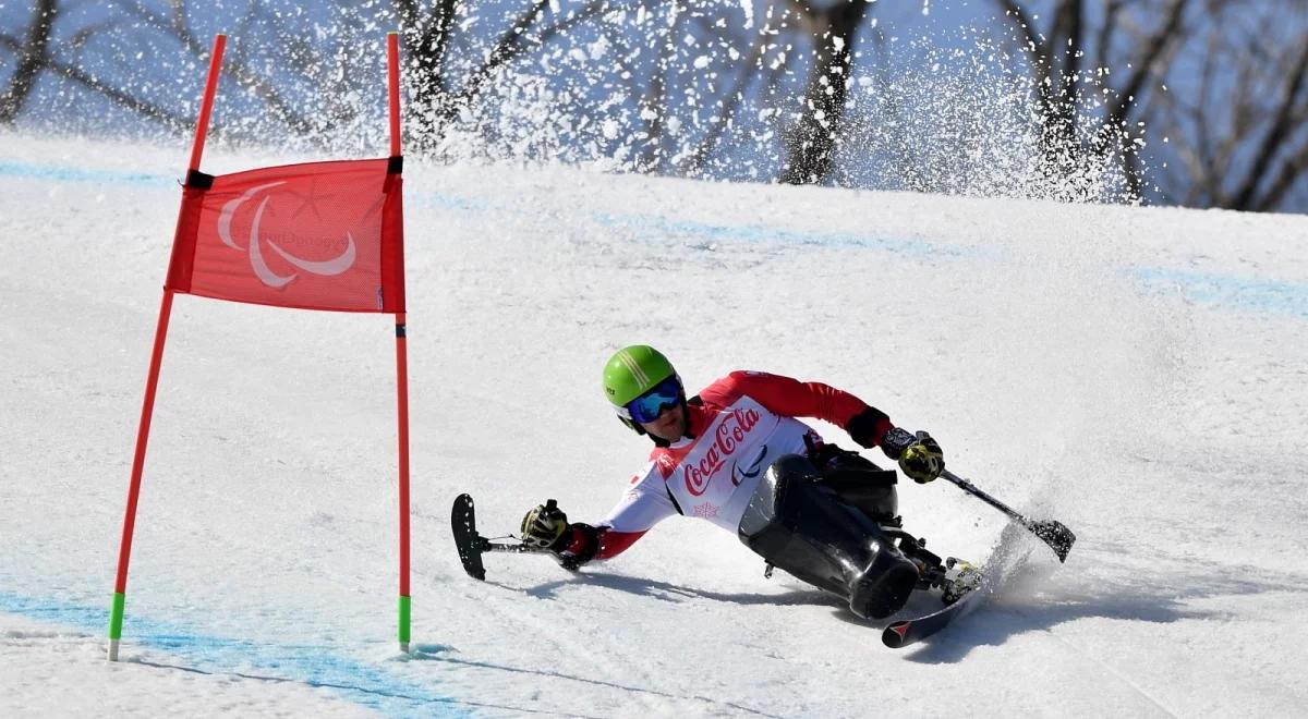 Paraolimpiada 2018: Igor Sikorski z brązem na igrzyskach paraolimpijskich w Pjongczangu