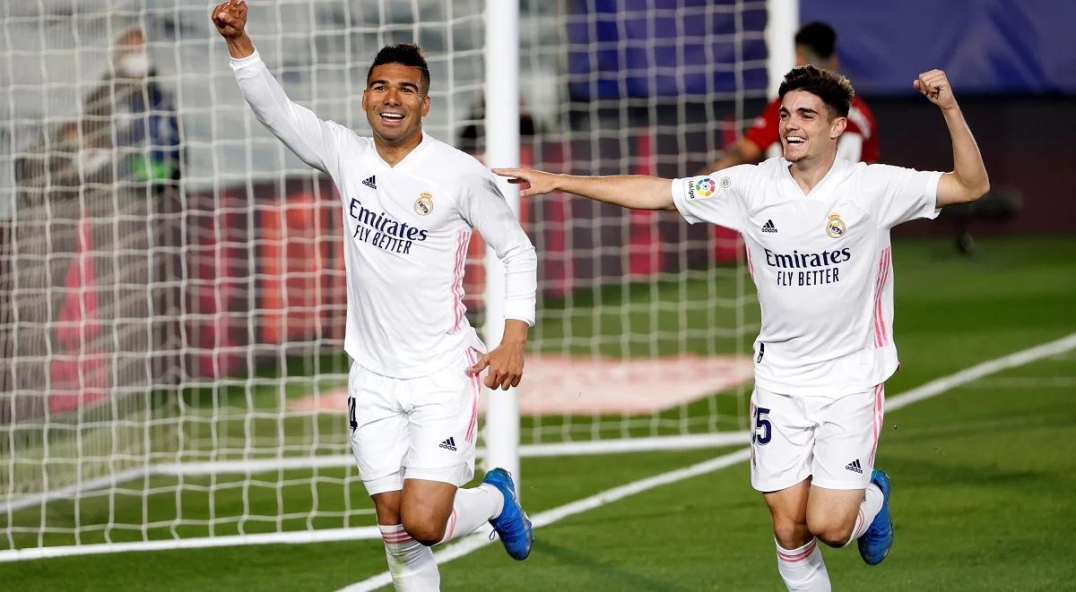 La Liga: Real Madryt lepszy od Osasuny. Świetna postawa bramkarza gości nie wystarczyła