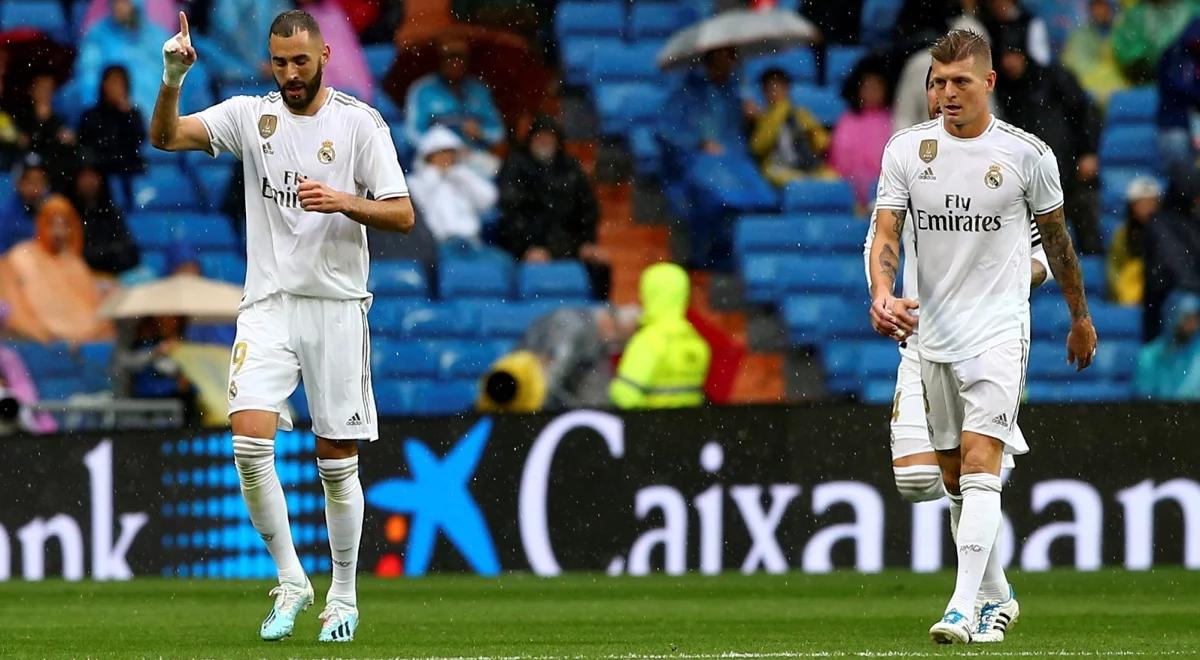Primera Division: Real wygrywa, ale wciąż nie przekonuje. Levante blisko niespodzianki