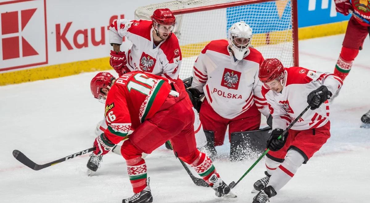 Polscy hokeiści przygotowują się do MŚ Dywizji 1B. Zagrają w turnieju Baltic Challenge Cup 