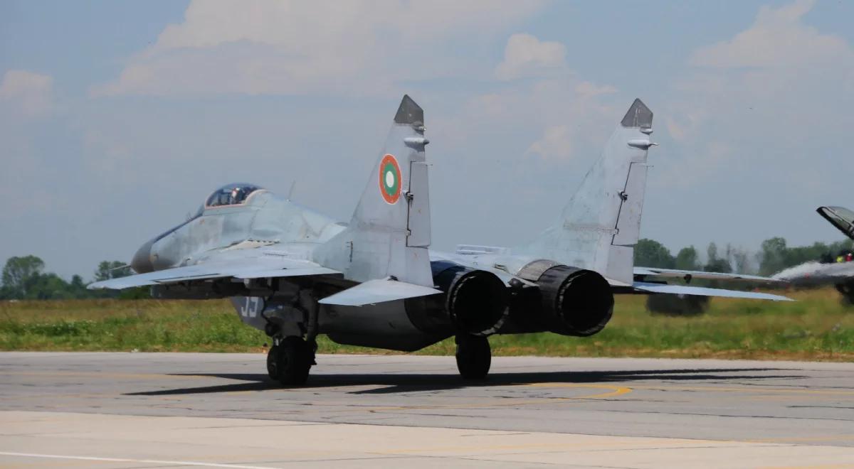 Bułgaria: ruszył proces ministra obrony. Chodzi o remont bułgarskich myśliwców MIG 29