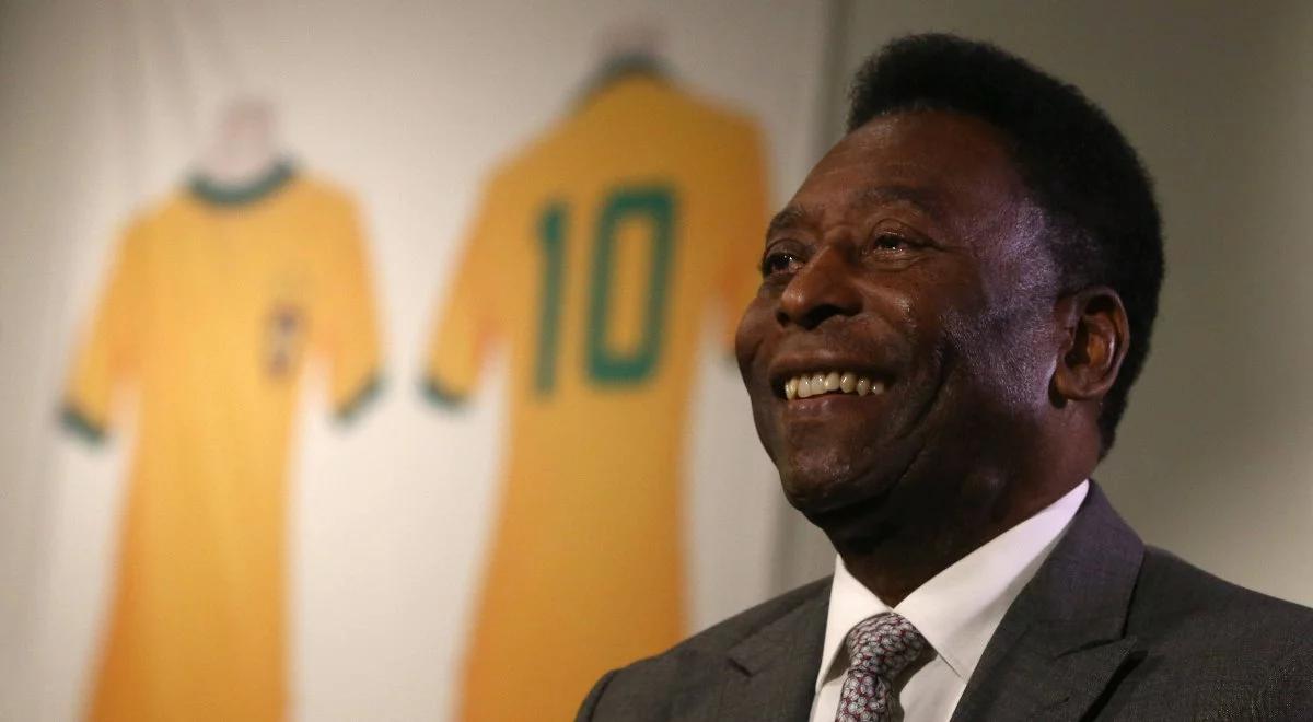 "Król futbolu" - 75-letni Pele po raz trzeci stanie na ślubnym kobiercu