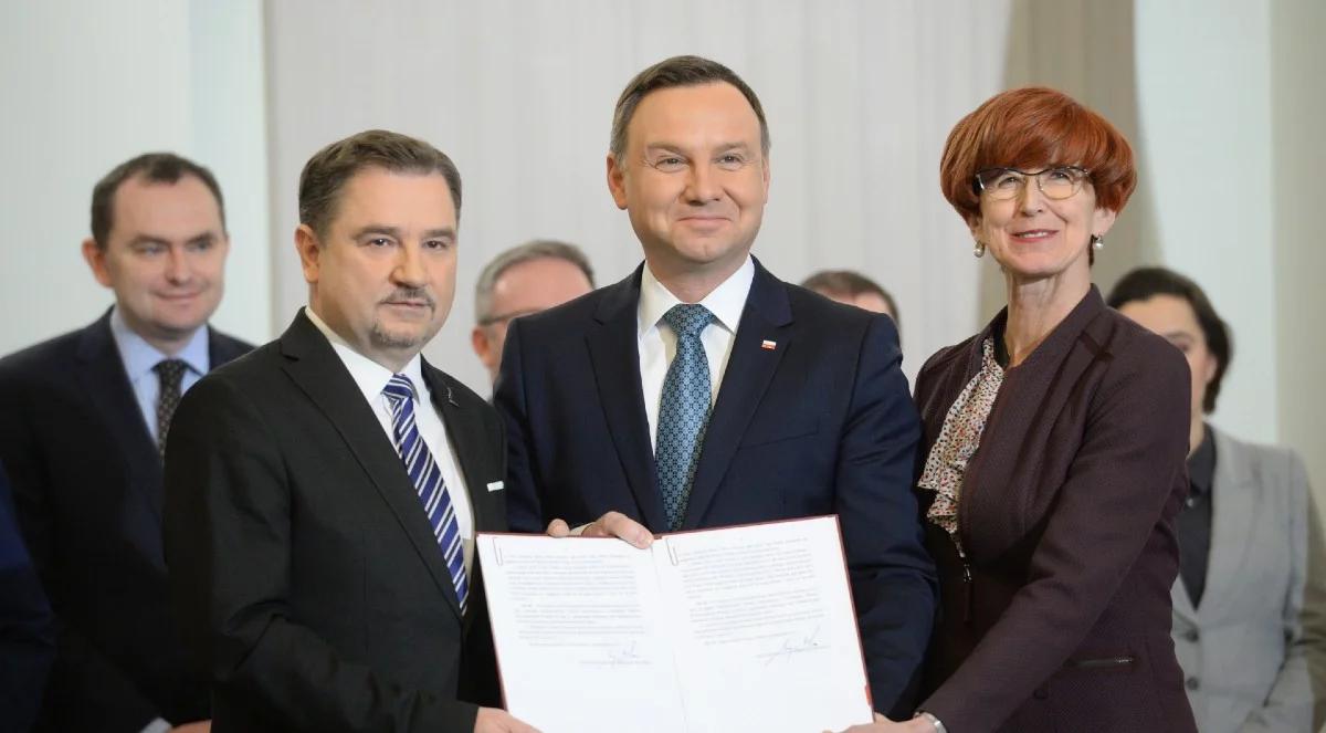 Polityczny bój o wiek emerytalny. Platforma przyznaje się do błędu