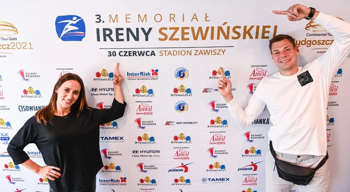 Mocna obsada 3. Memoriału Ireny Szewińskiej. Przedsmak igrzysk w Tokio