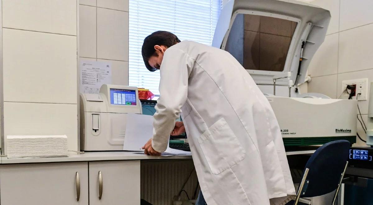Koronawirus w Polsce. Nowe dane Ministerstwa Zdrowia