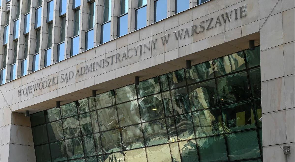 "Przebywa na urlopie". Warszawski WSA skomentował ucieczkę sędziego Szmydta na Białoruś