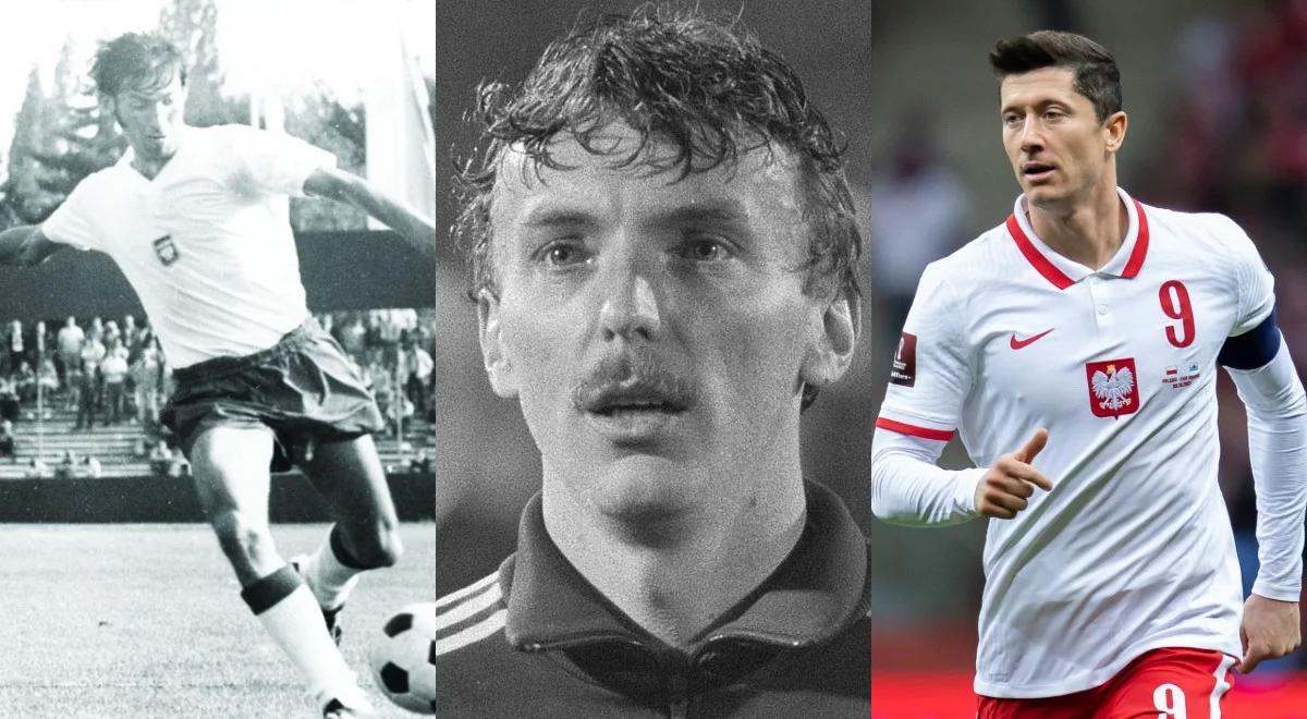 Deyna, Boniek, Lewandowski – trzej królowie polskiej piłki