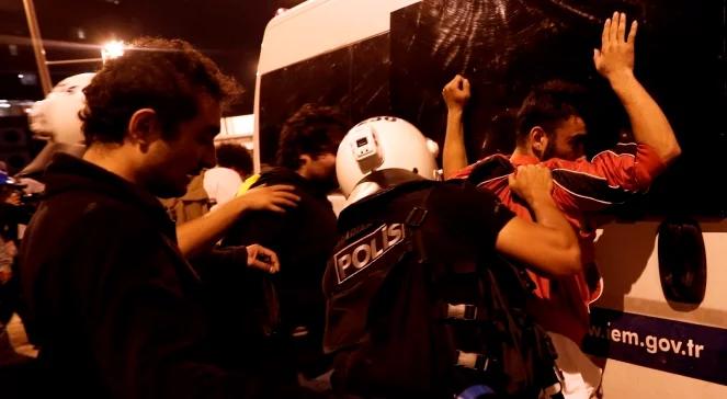 Turcja. Policja w Ankarze użyła siły przeciw demonstrującym