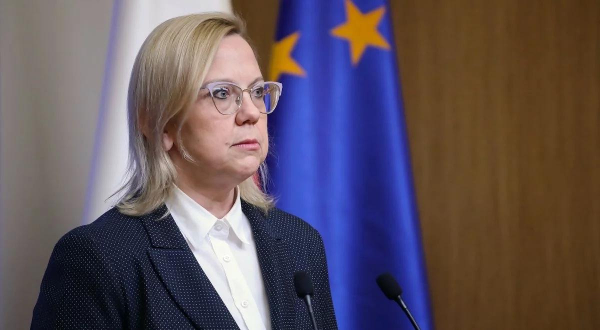 Anna Moskwa: mam nadzieję, że na początku stycznia wznowimy rozmowy z Czechami ws. Turowa 
