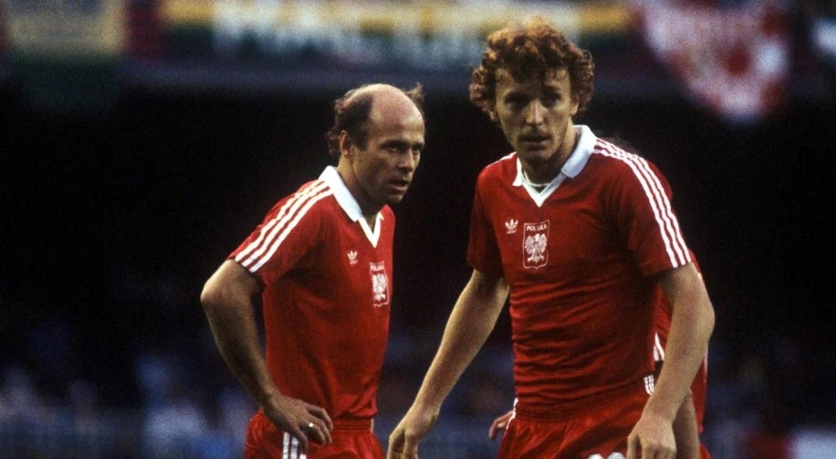 Sofascore uznał Zbigniewa Bońka najlepszym piłkarzem MŚ z 1982 roku. "Chciało im się liczyć"