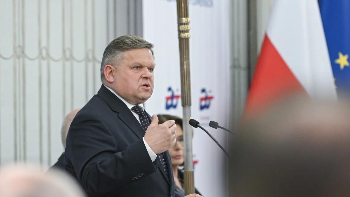 Ustawy czekają na podpis. Skurkiewicz: jedna skupia elementy z inicjatywy prezydenta