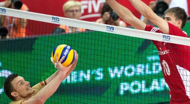 Polscy siatkarze w finale mistrzostw świata! Polska - Niemcy 3:1 (26:24, 28:26, 23:25, 25:21) w półfinale
