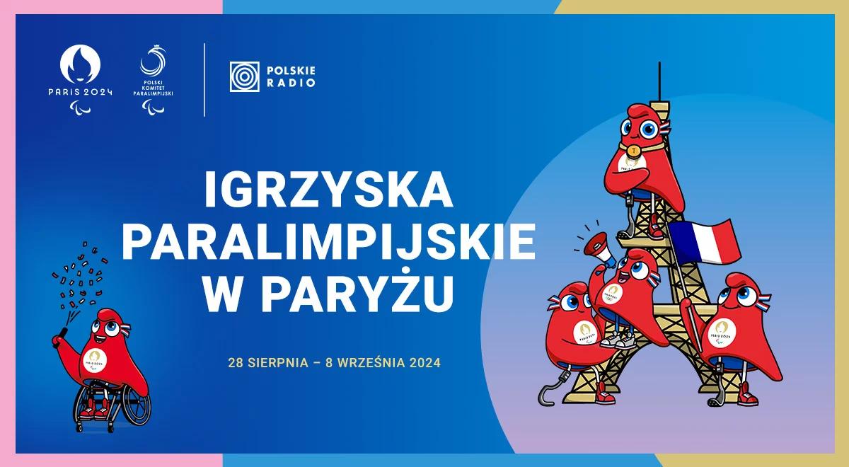 Igrzyska paralimpijskie Paryż 2024. Skład reprezentacji Polski 