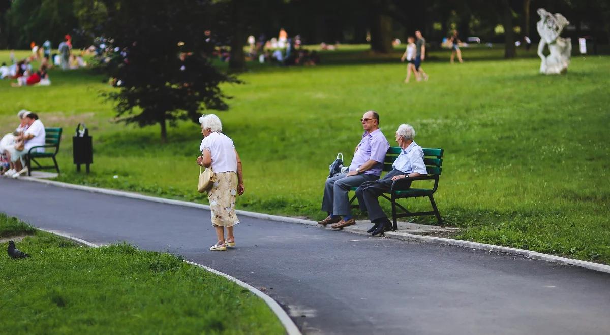 Architektura i przestrzeń przyjazna seniorom 