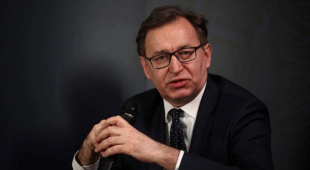 "Bezkarność działa demoralizująco". Prezes IPN o przedawnieniu zbrodni komunistycznych