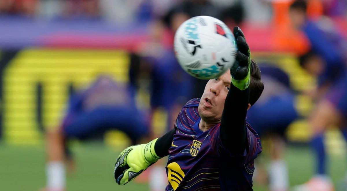Szczęsny przypomniał o sobie kibicom Barcelony. "Nie da się go nie kochać"